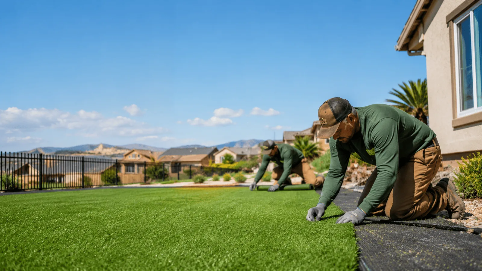 Pet Turf Installation in Ivor, VA near me